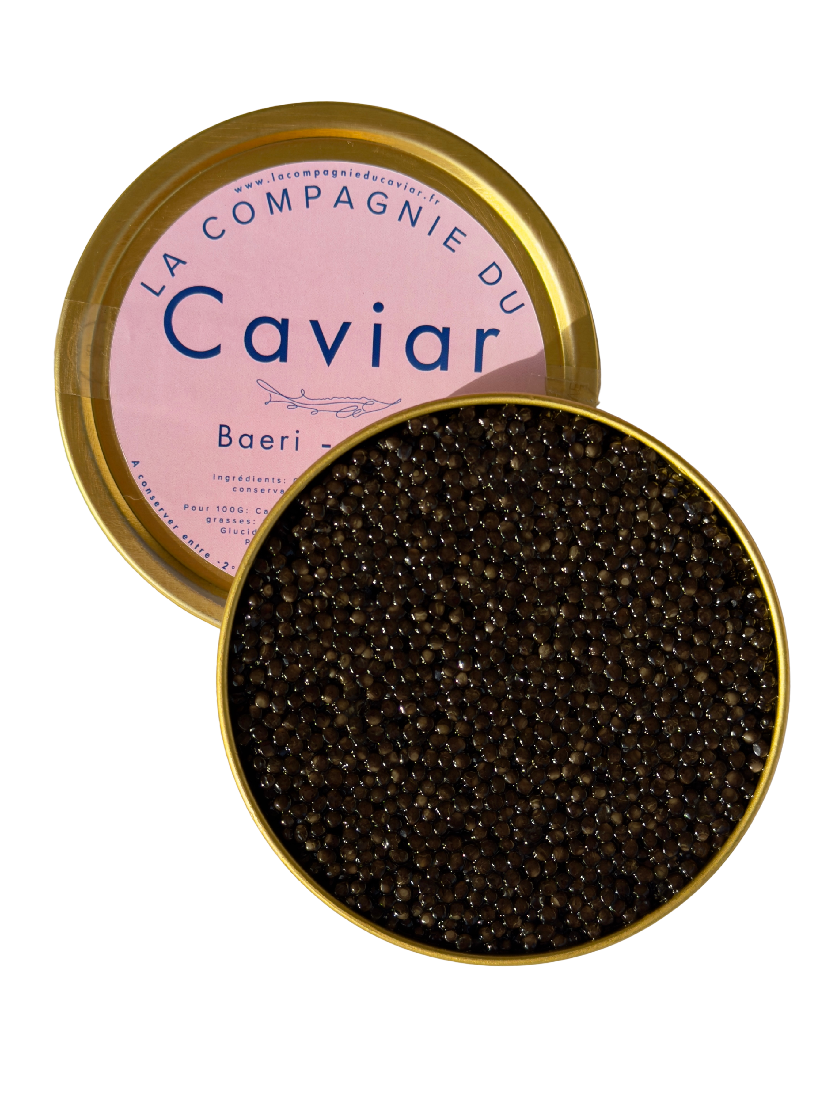 Caviar Baeri